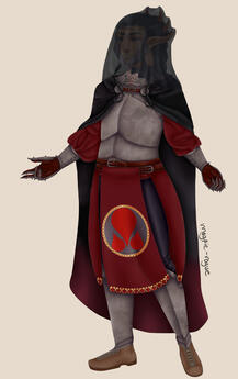 Imeneth, Full Body 2