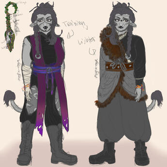 Dove Outfit Concepts